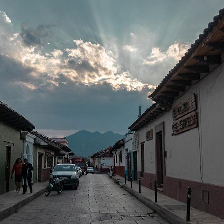 Hotel Molino Del Cerrillo San Cristóbal de Las Casas Eksteriør billede