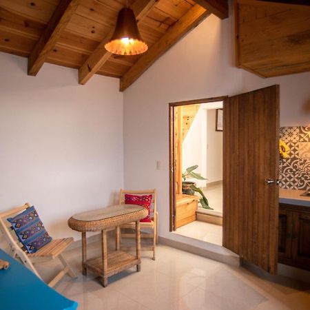 Hotel Molino Del Cerrillo San Cristóbal de Las Casas Eksteriør billede