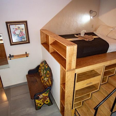 Hotel Molino Del Cerrillo San Cristóbal de Las Casas Eksteriør billede