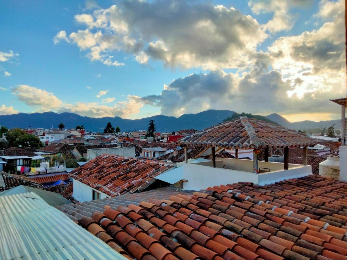 Hotel Molino Del Cerrillo San Cristóbal de Las Casas Eksteriør billede