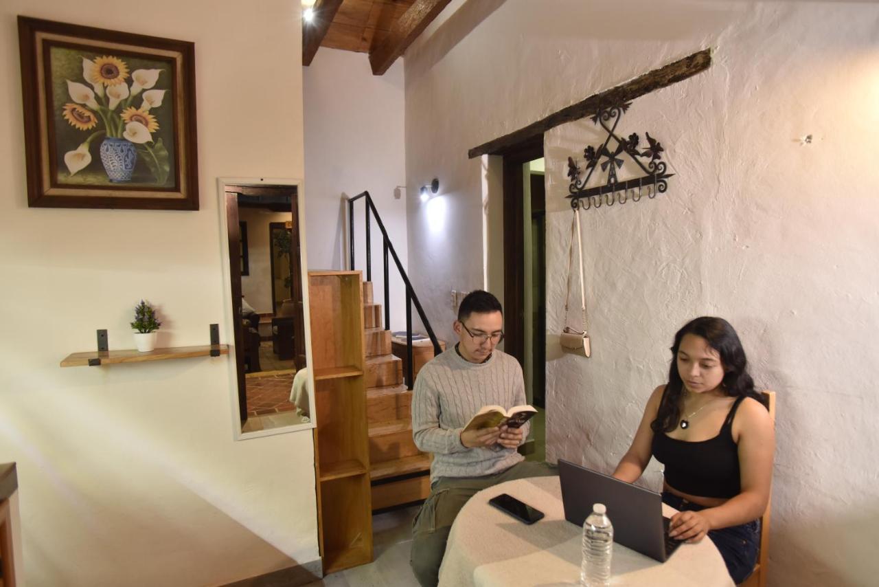 Hotel Molino Del Cerrillo San Cristóbal de Las Casas Eksteriør billede