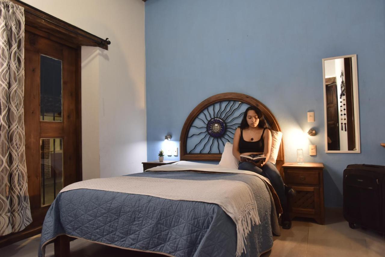 Hotel Molino Del Cerrillo San Cristóbal de Las Casas Eksteriør billede
