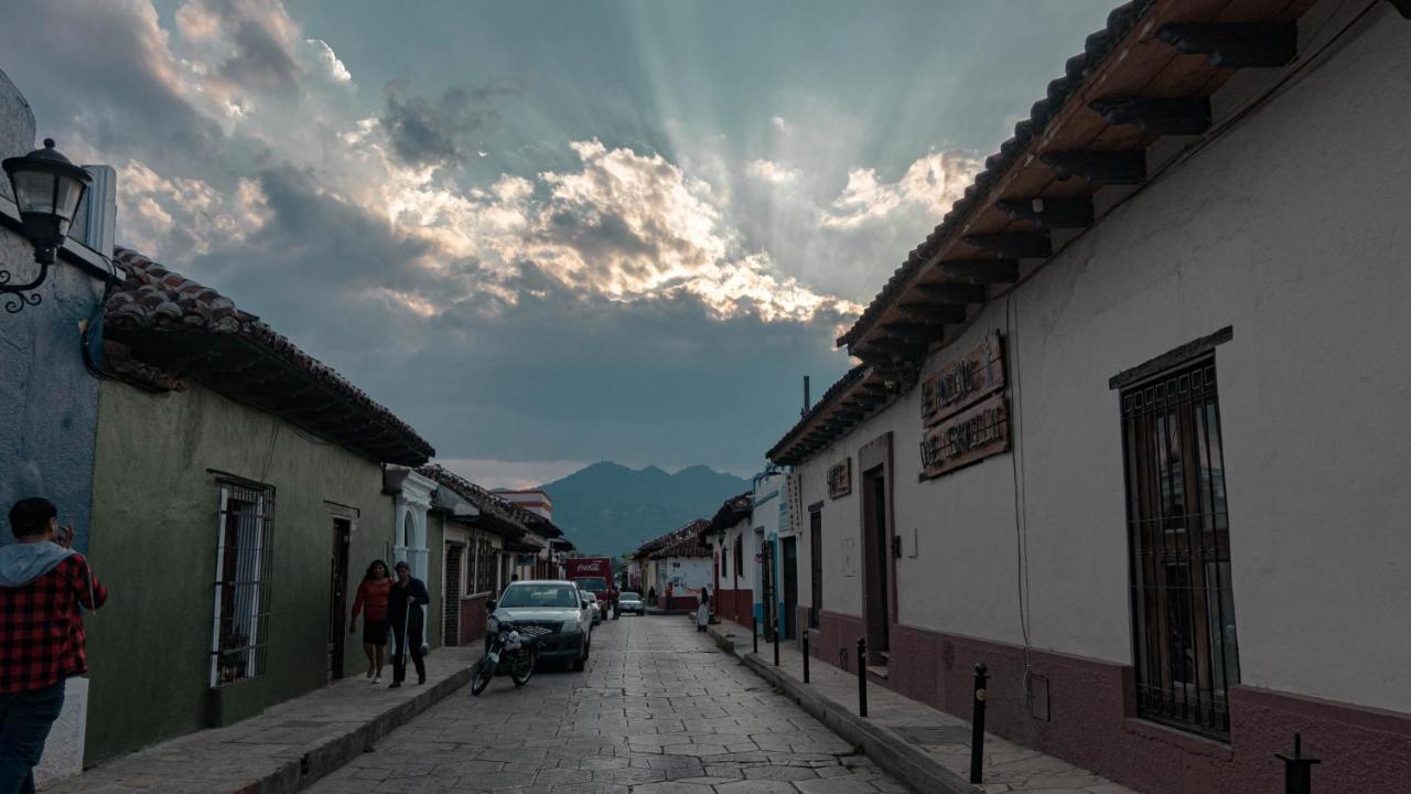 Hotel Molino Del Cerrillo San Cristóbal de Las Casas Eksteriør billede