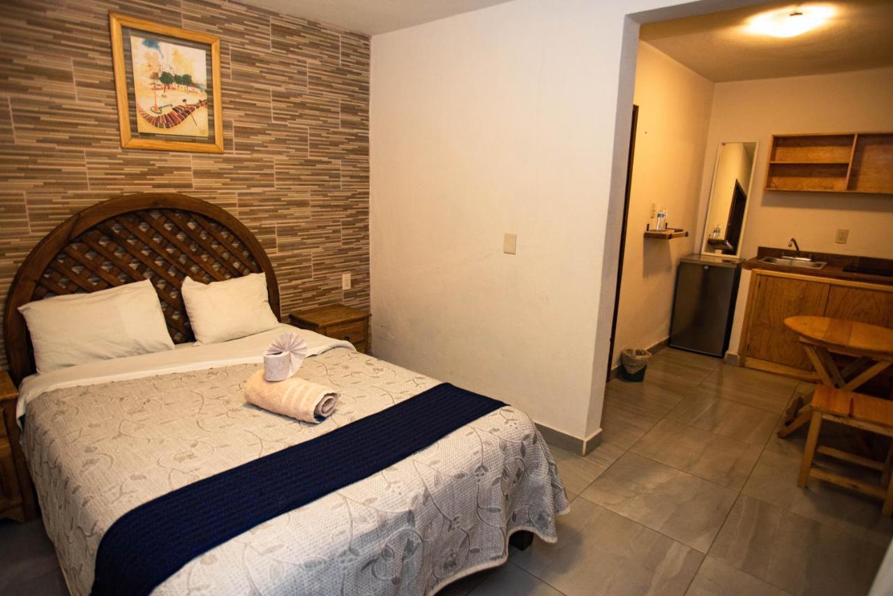 Hotel Molino Del Cerrillo San Cristóbal de Las Casas Eksteriør billede
