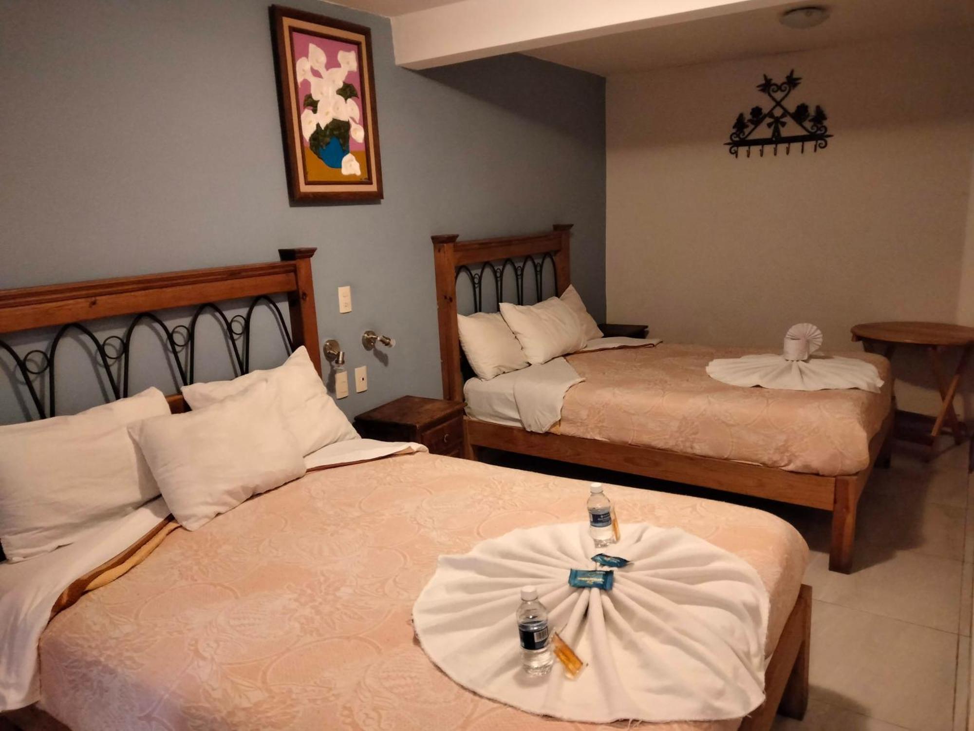 Hotel Molino Del Cerrillo San Cristóbal de Las Casas Eksteriør billede