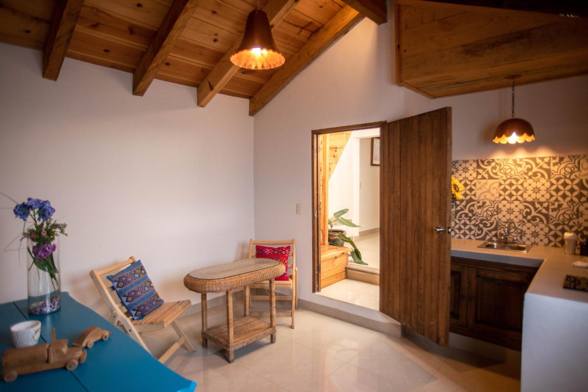 Hotel Molino Del Cerrillo San Cristóbal de Las Casas Eksteriør billede