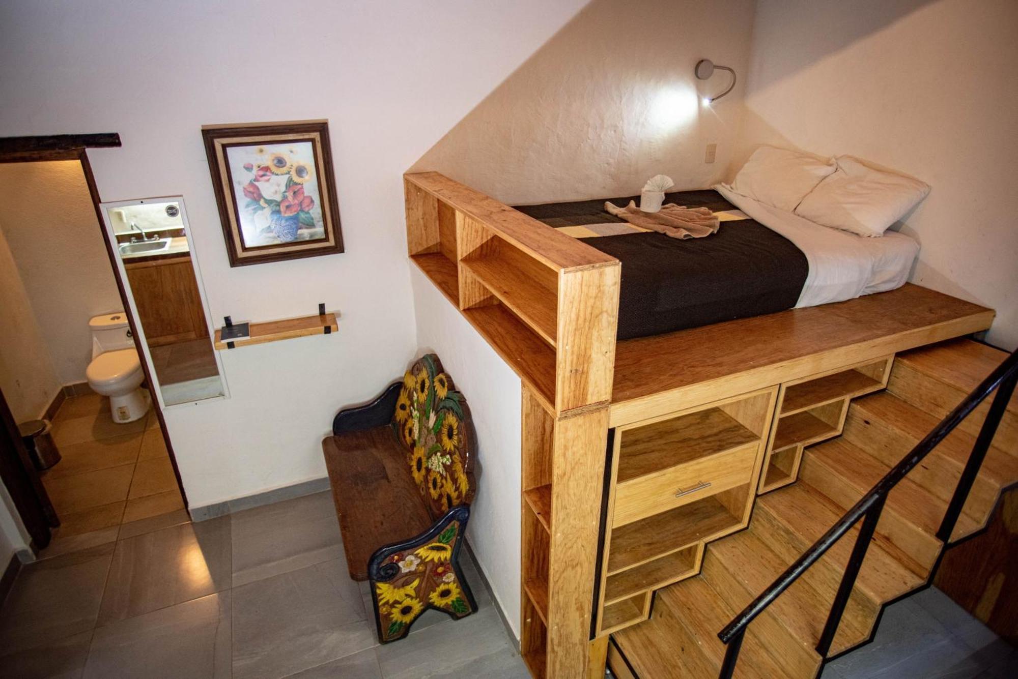 Hotel Molino Del Cerrillo San Cristóbal de Las Casas Eksteriør billede
