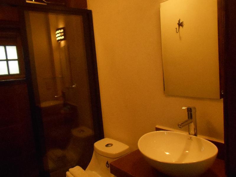 Hotel Molino Del Cerrillo San Cristóbal de Las Casas Eksteriør billede