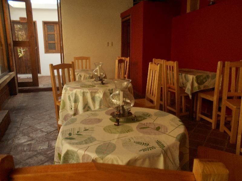 Hotel Molino Del Cerrillo San Cristóbal de Las Casas Eksteriør billede