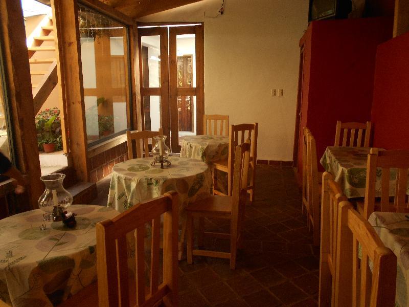 Hotel Molino Del Cerrillo San Cristóbal de Las Casas Eksteriør billede