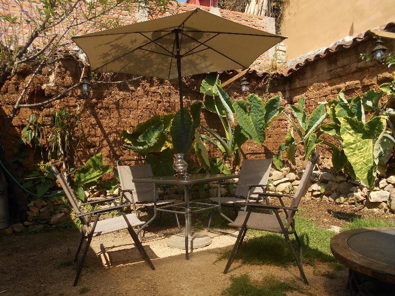 Hotel Molino Del Cerrillo San Cristóbal de Las Casas Eksteriør billede