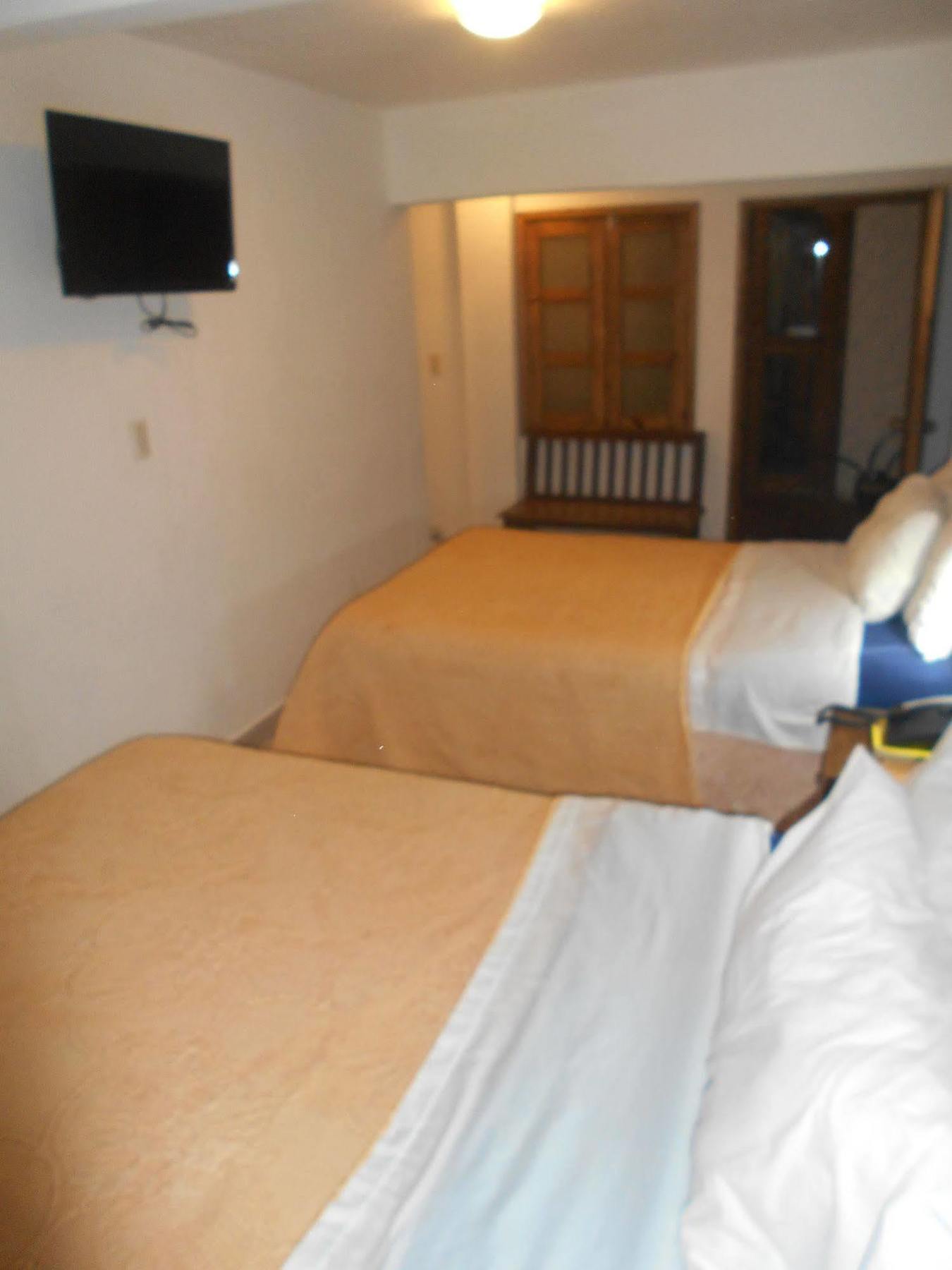 Hotel Molino Del Cerrillo San Cristóbal de Las Casas Eksteriør billede