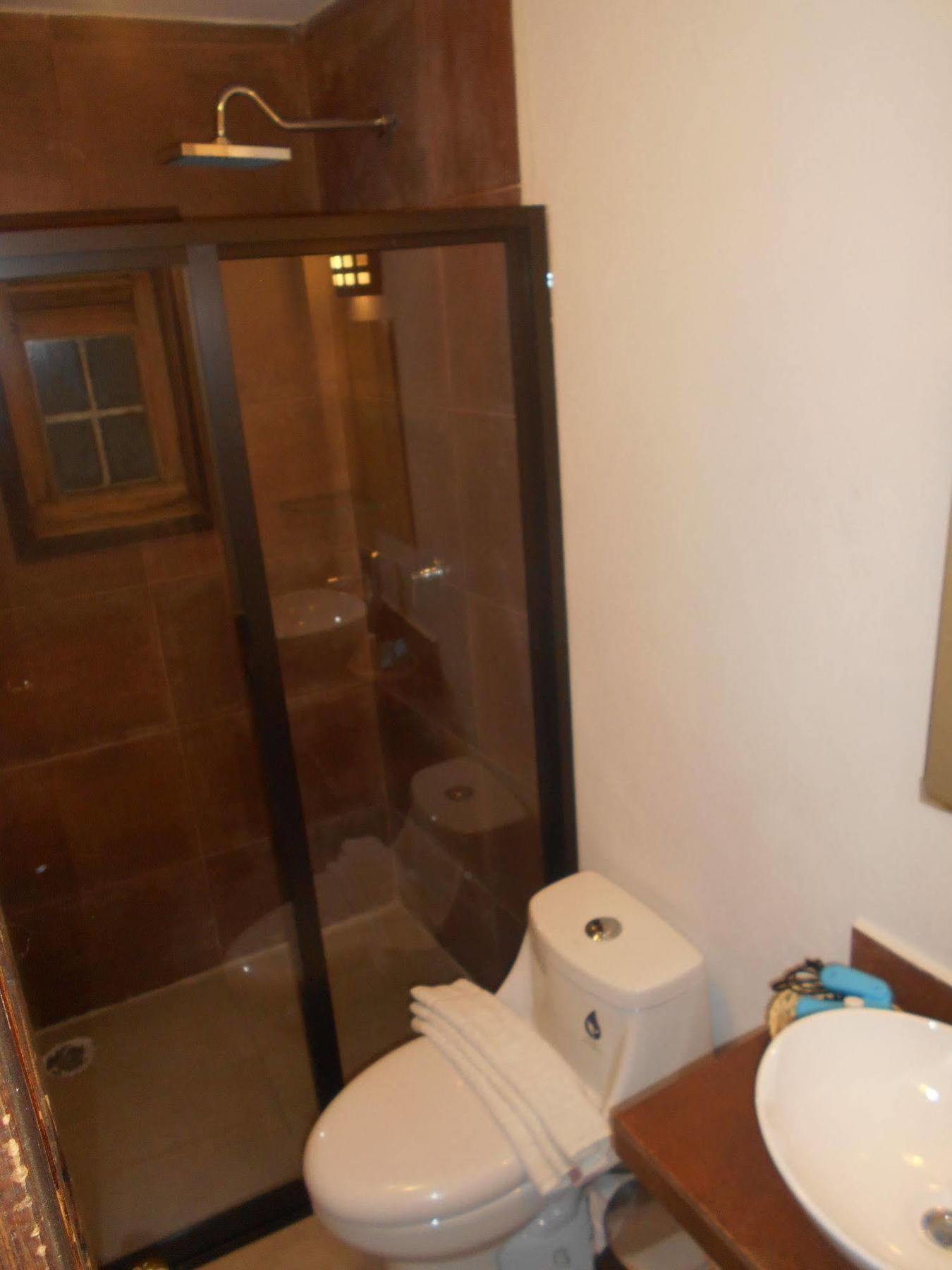 Hotel Molino Del Cerrillo San Cristóbal de Las Casas Eksteriør billede