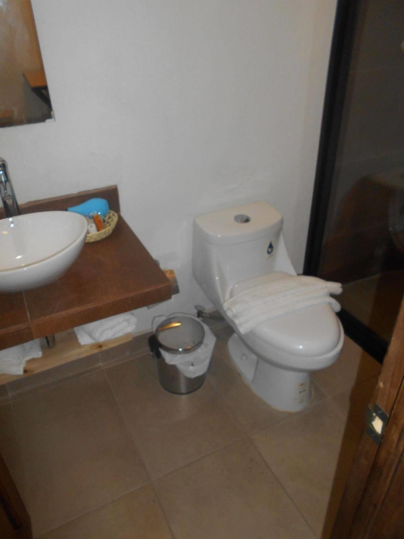 Hotel Molino Del Cerrillo San Cristóbal de Las Casas Eksteriør billede