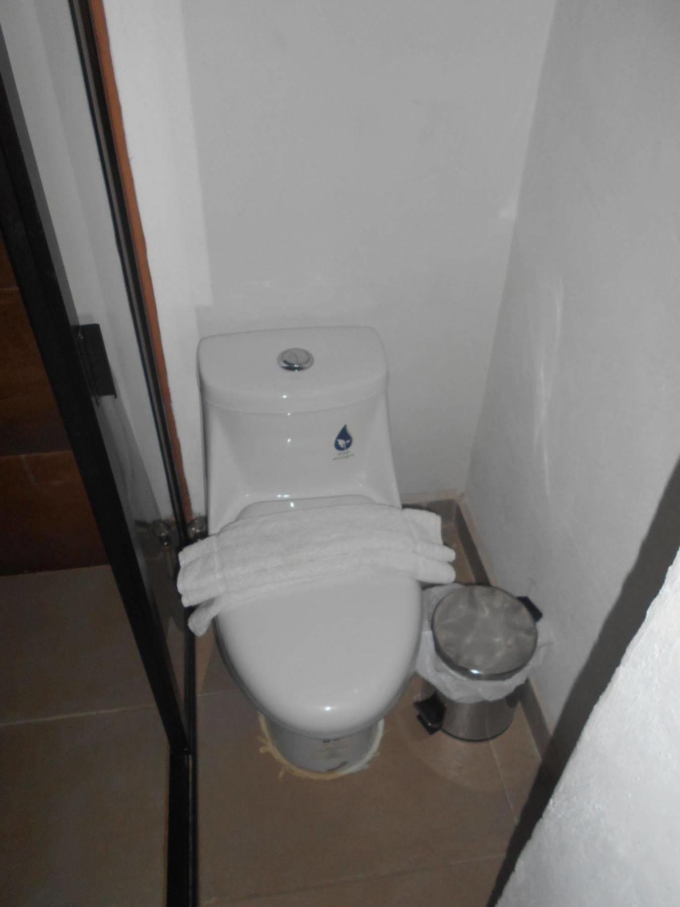 Hotel Molino Del Cerrillo San Cristóbal de Las Casas Eksteriør billede
