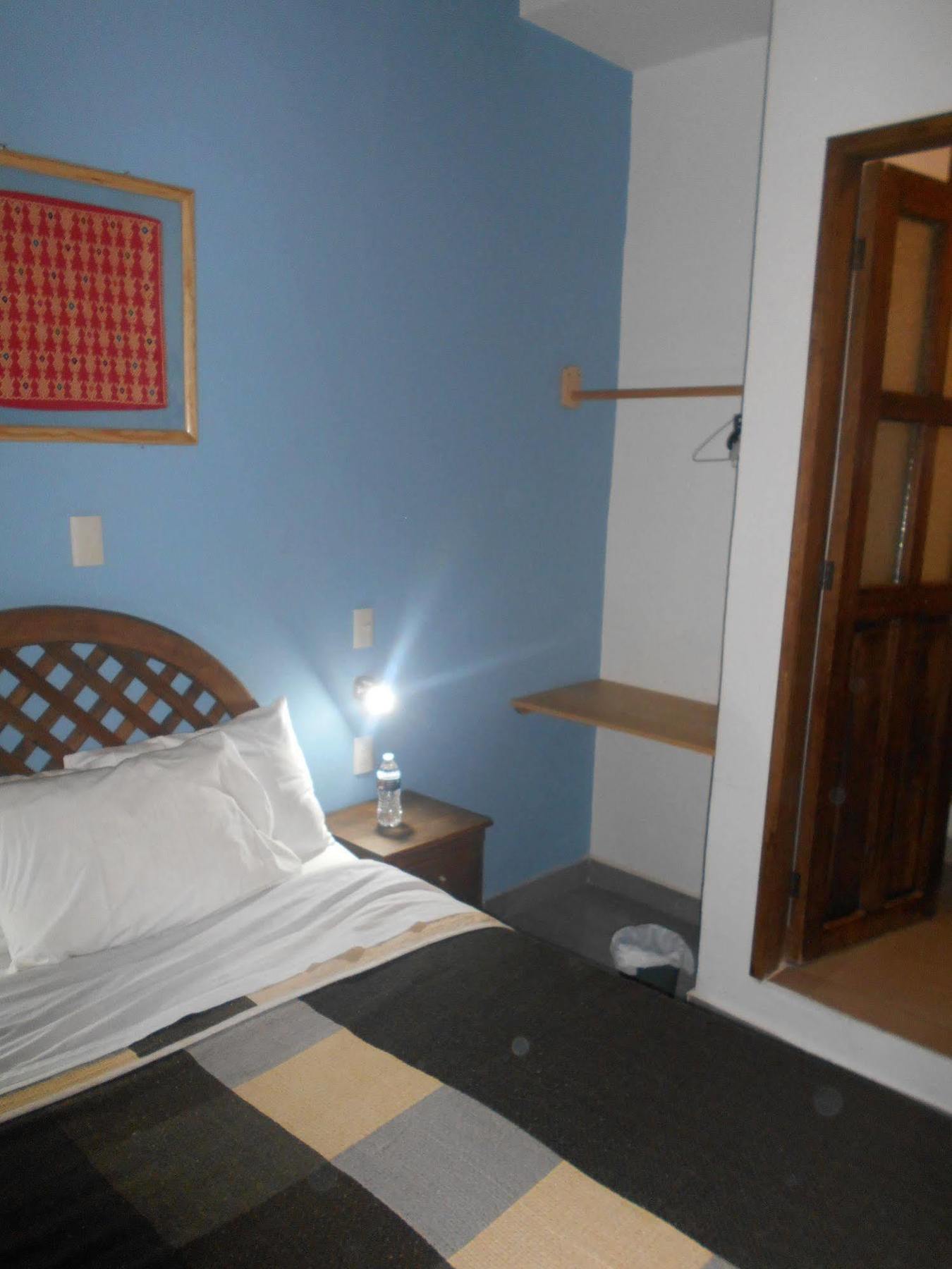 Hotel Molino Del Cerrillo San Cristóbal de Las Casas Eksteriør billede