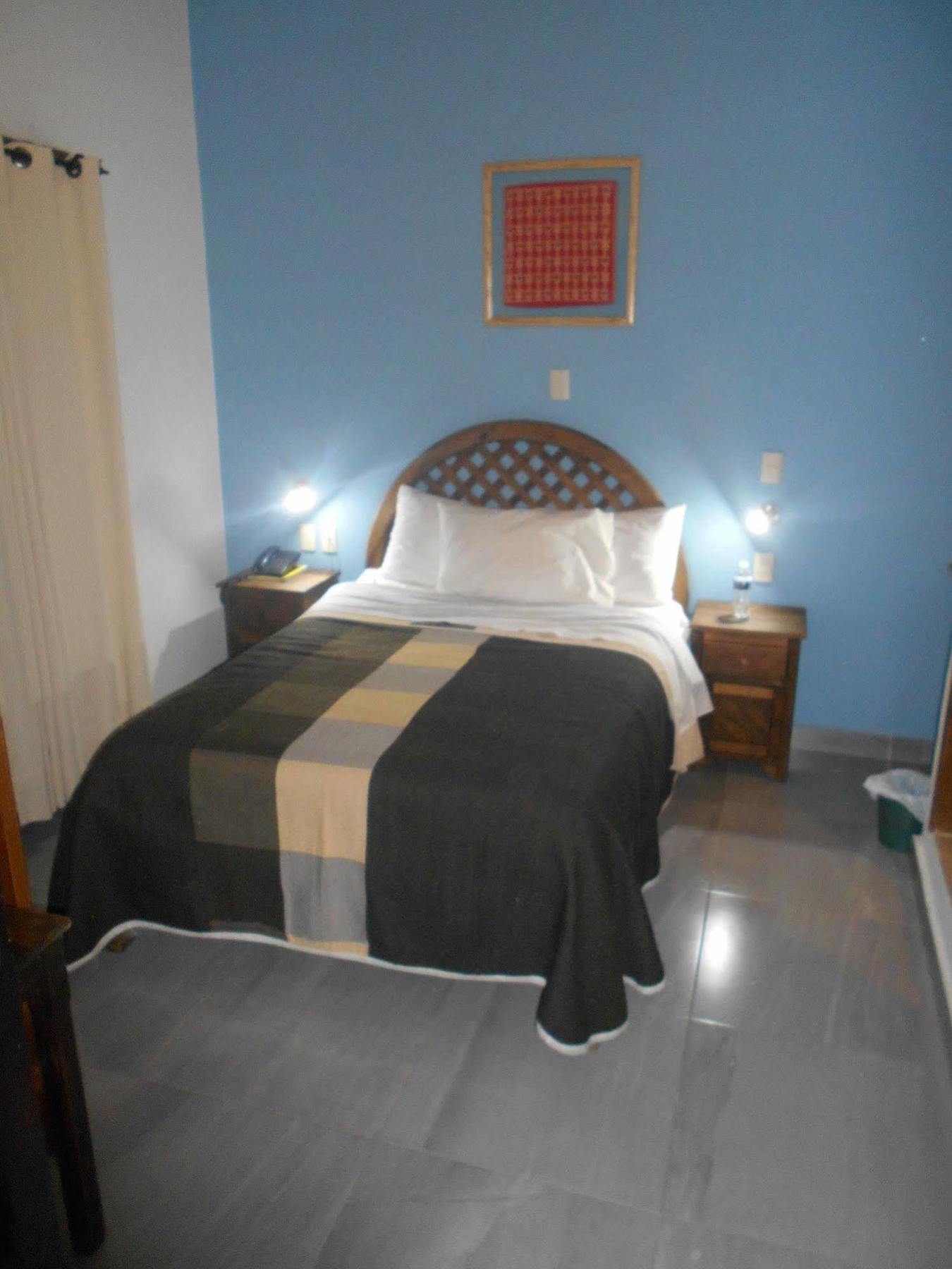 Hotel Molino Del Cerrillo San Cristóbal de Las Casas Eksteriør billede