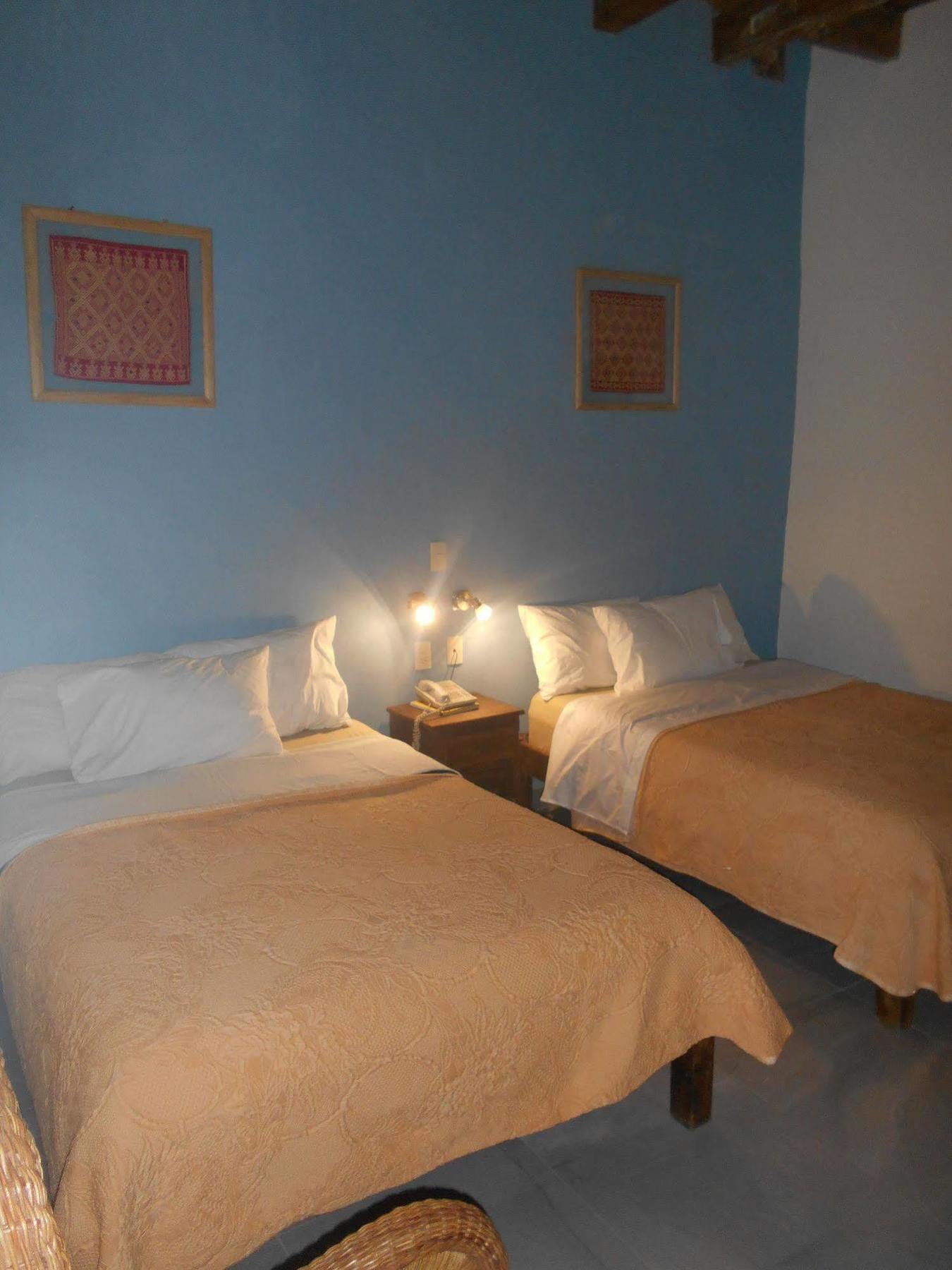 Hotel Molino Del Cerrillo San Cristóbal de Las Casas Eksteriør billede