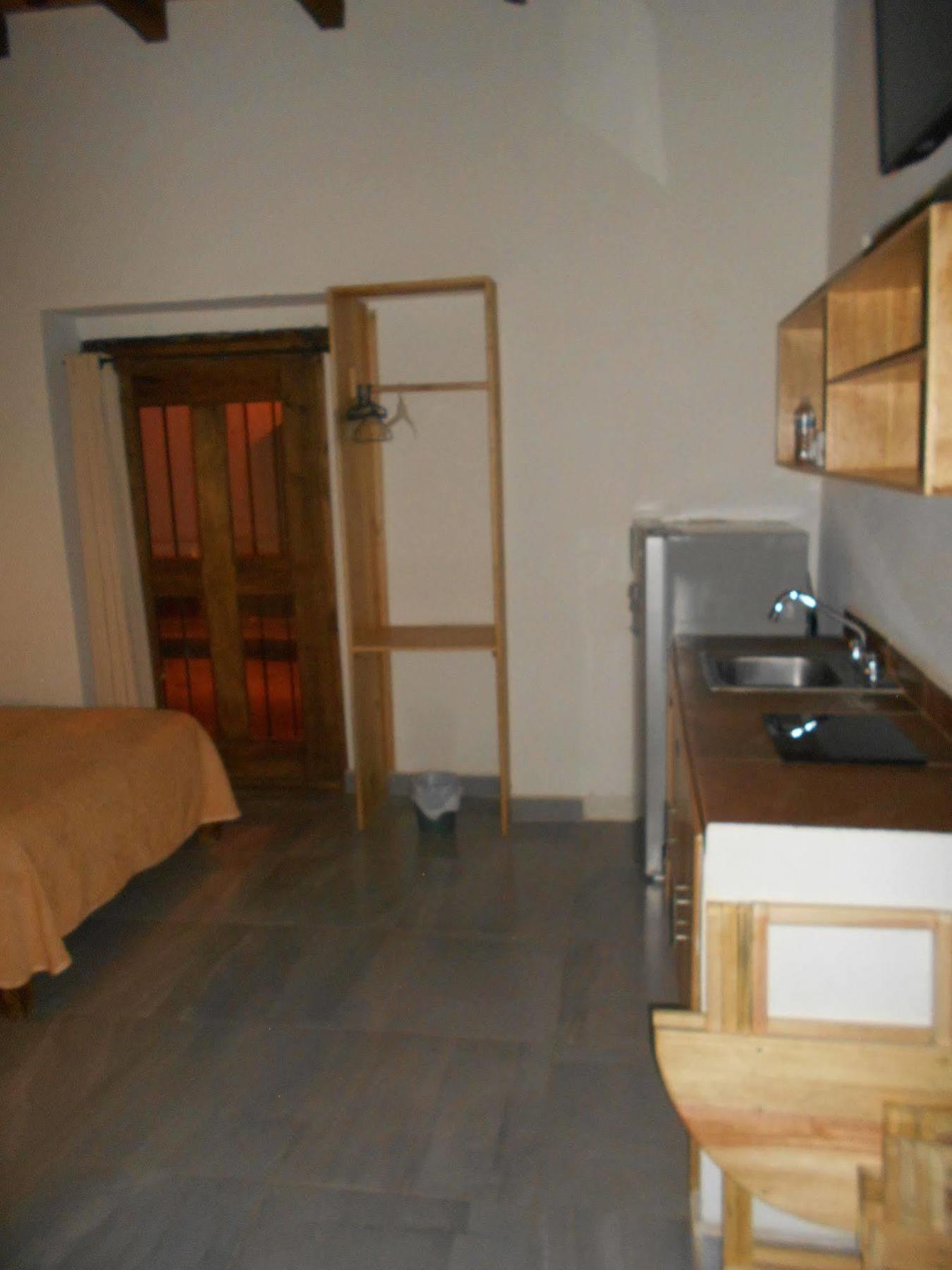 Hotel Molino Del Cerrillo San Cristóbal de Las Casas Eksteriør billede