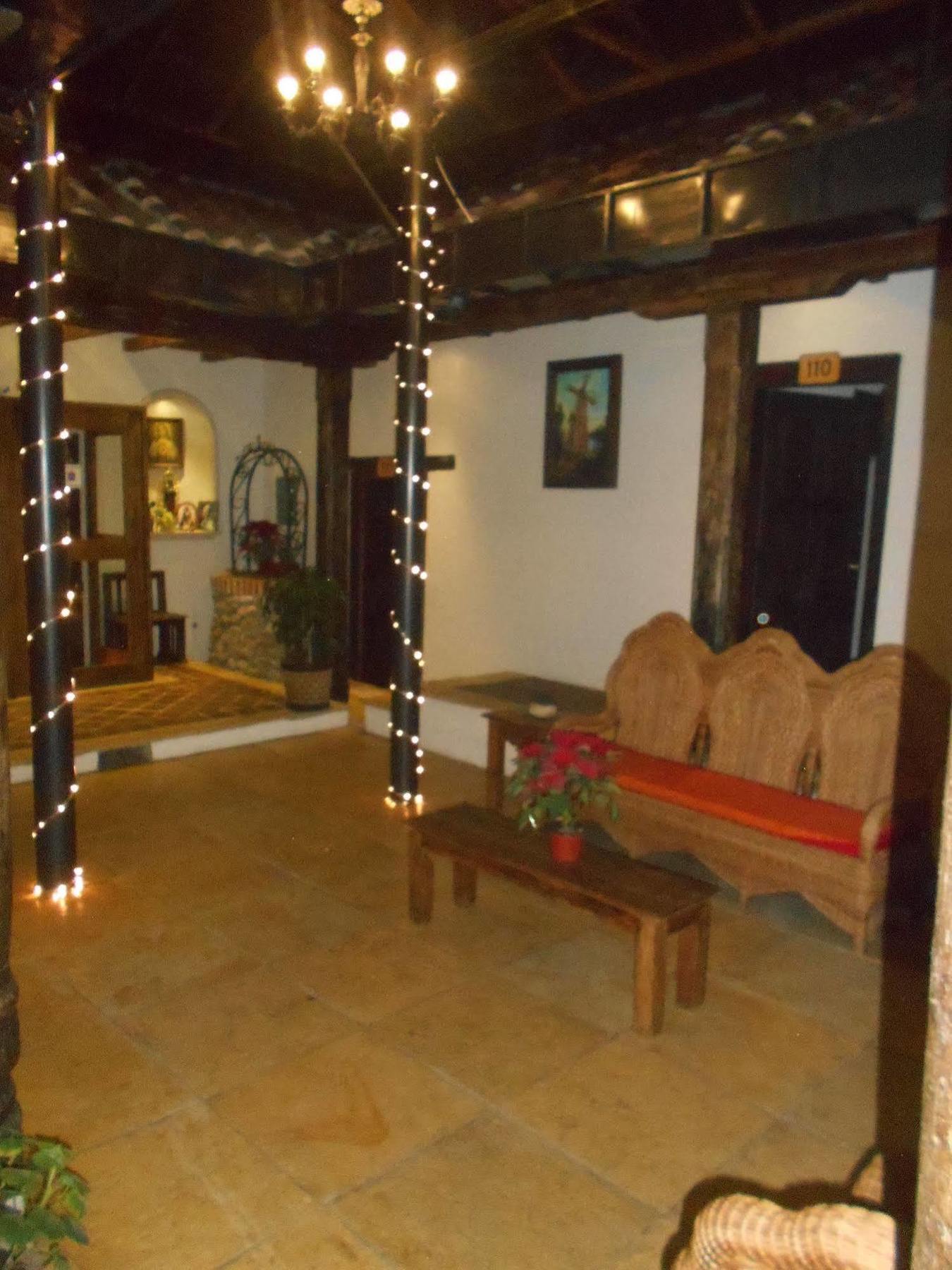 Hotel Molino Del Cerrillo San Cristóbal de Las Casas Eksteriør billede